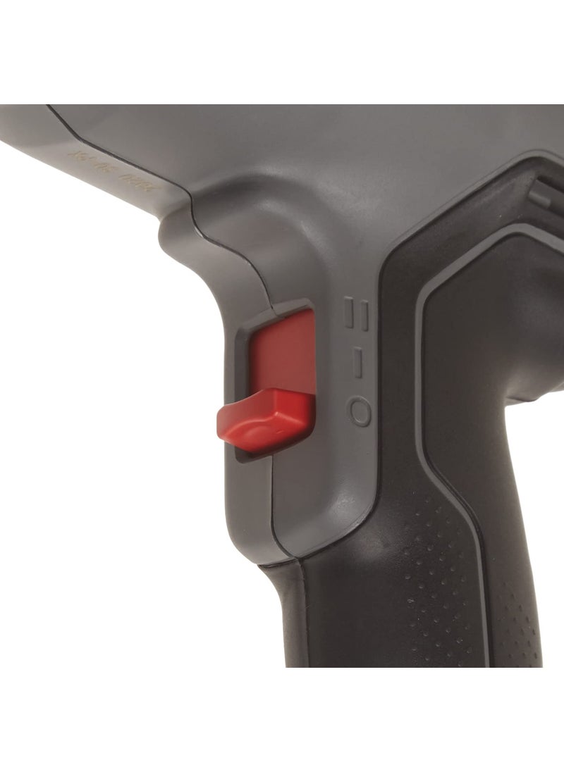 PORTER CABLE PORTER-CABLE Heat Gun, 1500 Watt, Dual Temperature Settings, Corded (PC1500HG)  - Image 4