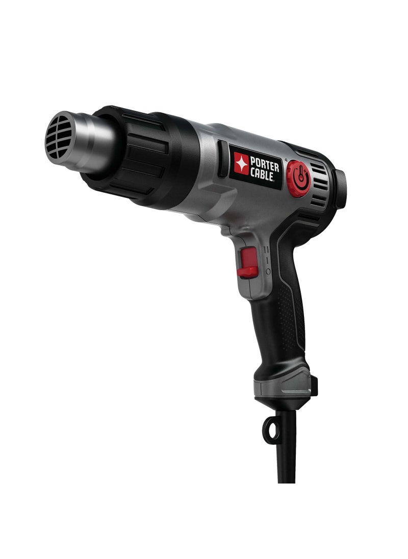 PORTER CABLE PORTER-CABLE Heat Gun, 1500 Watt, Dual Temperature Settings, Corded (PC1500HG)  - Image 2