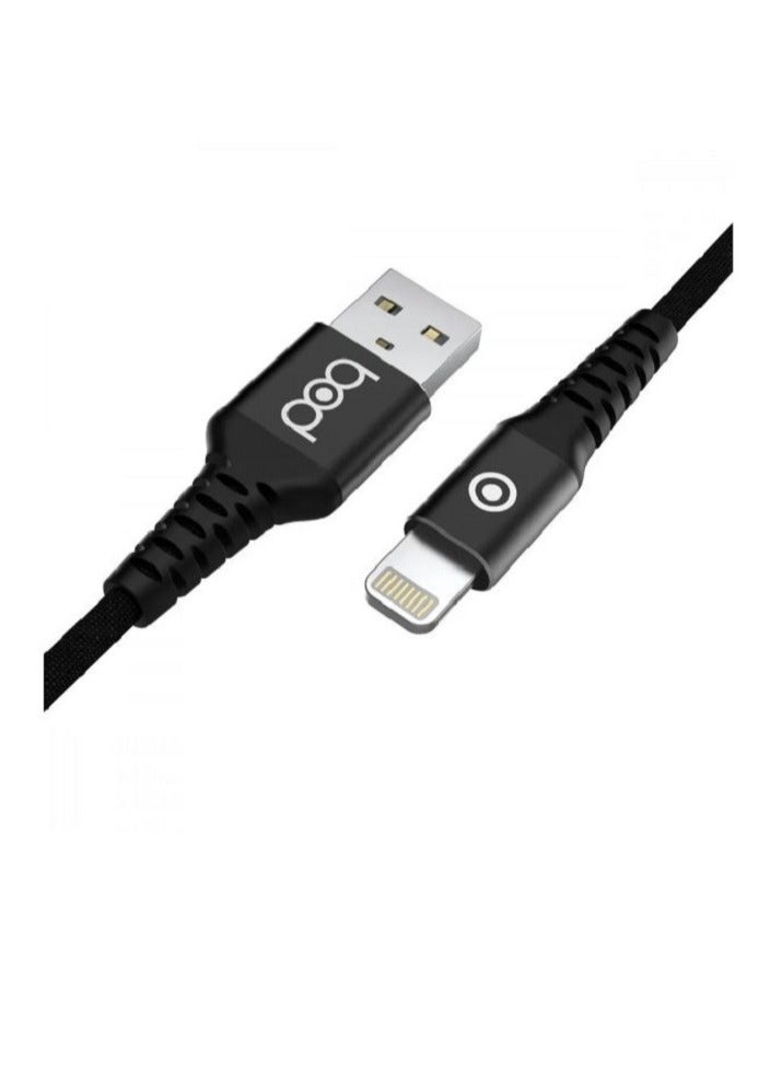 BOD iPhone cable, 120 cm, Bod brand - Image 1