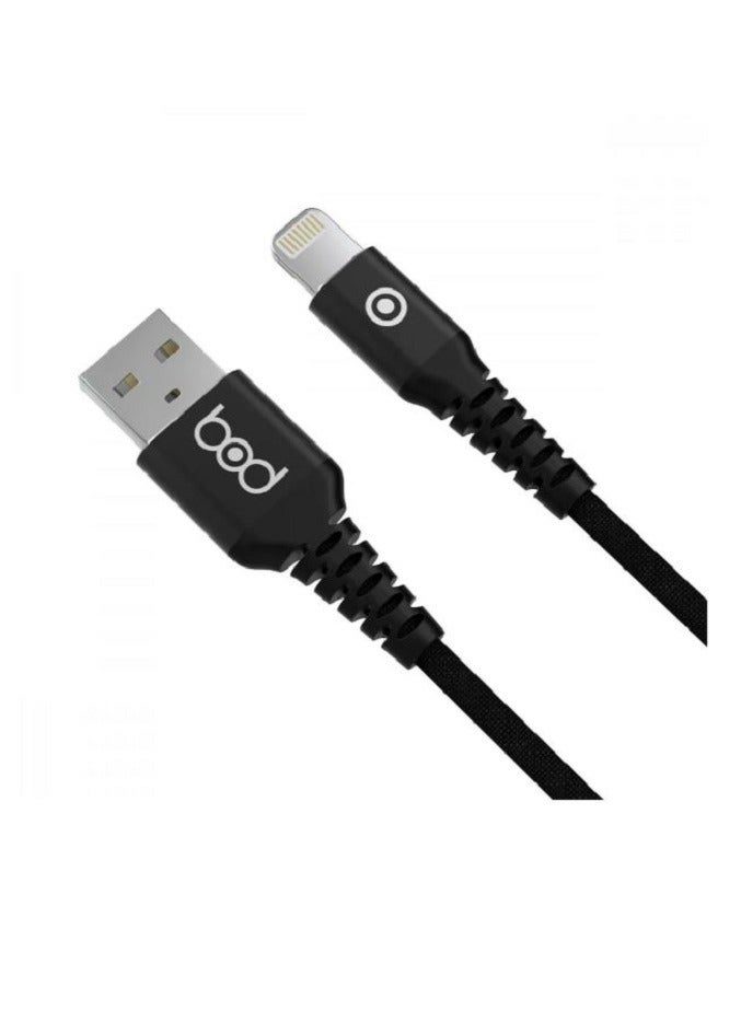 BOD iPhone cable, 120 cm, Bod brand - Image 2