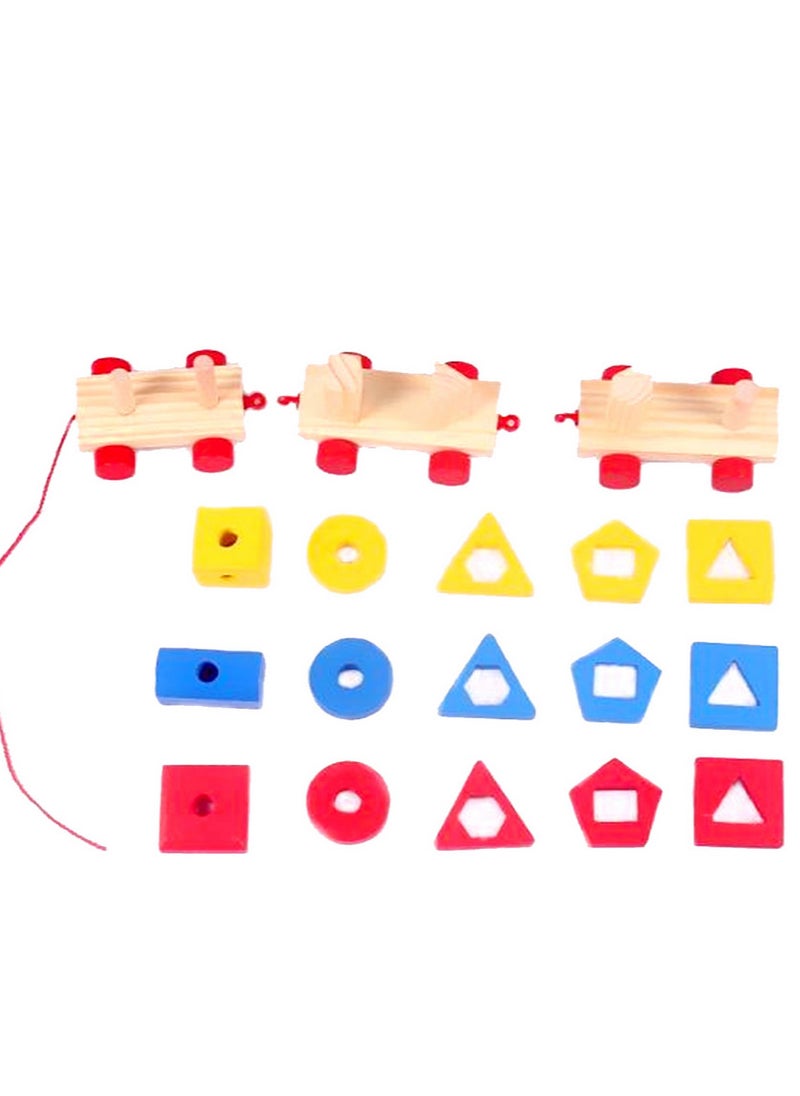 Generic - Train geometric shapes - Image 1