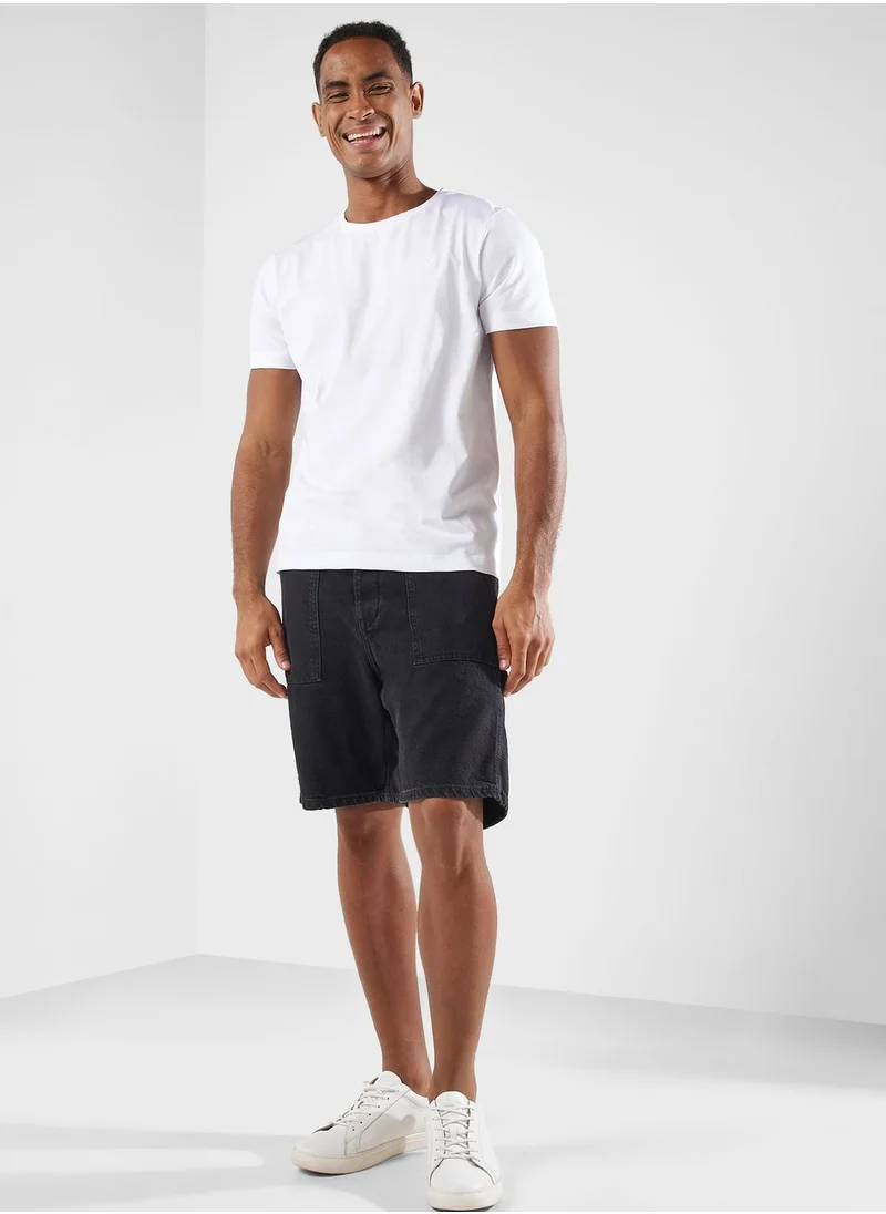 Hackett Essential Crew Neck T-Shirt