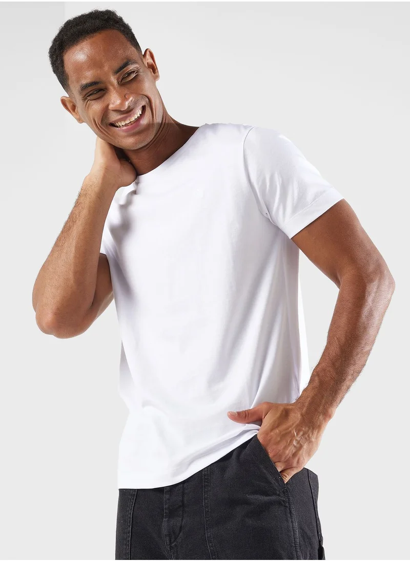 Hackett Essential Crew Neck T-Shirt
