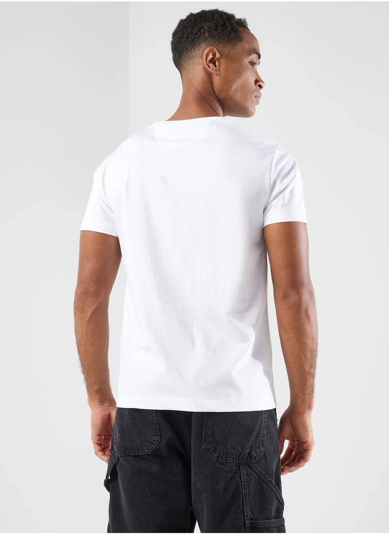 Hackett Essential Crew Neck T-Shirt