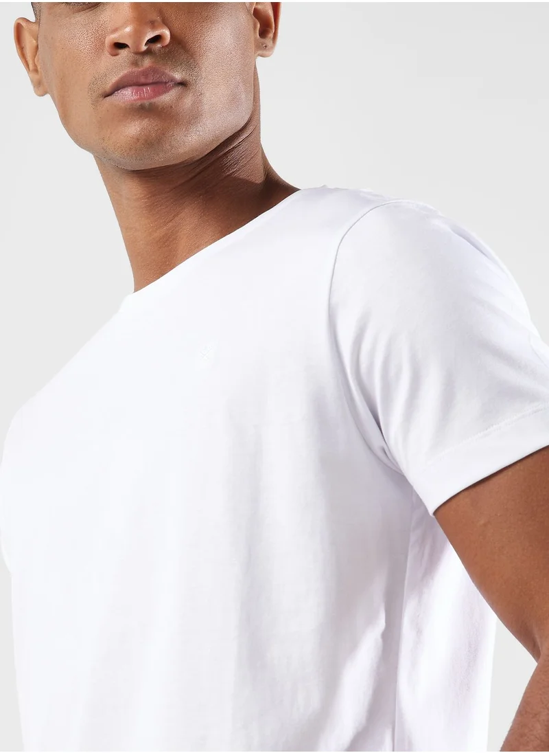 Hackett Essential Crew Neck T-Shirt