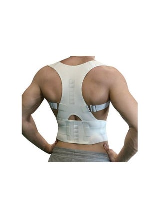 A Medical Corset To Correct the Curvature And Support The Back And Shoulders - Size XL - pzsku/ZB3C0C14E8754371D4EDCZ/45/_/1679570500/2106717e-c3ee-4b32-a17b-a7a5569c87e1