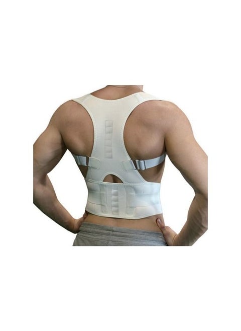 A Medical Corset To Correct the Curvature And Support The Back And Shoulders - Size XL