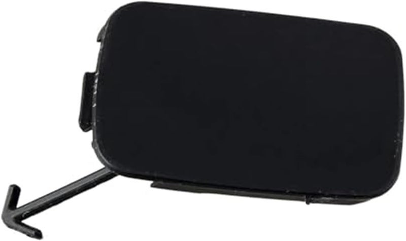 QASULER Car Front Bumper Tow Hook Eye Cover Cap - Image 1