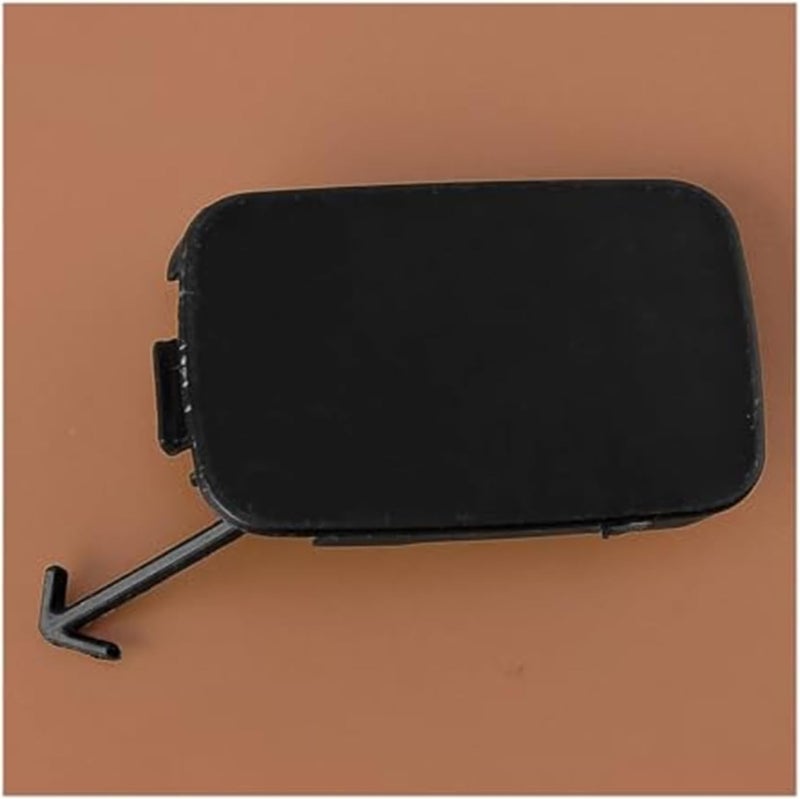 QASULER Car Front Bumper Tow Hook Eye Cover Cap - Image 4