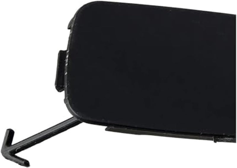 QASULER Car Front Bumper Tow Hook Eye Cover Cap - Image 3