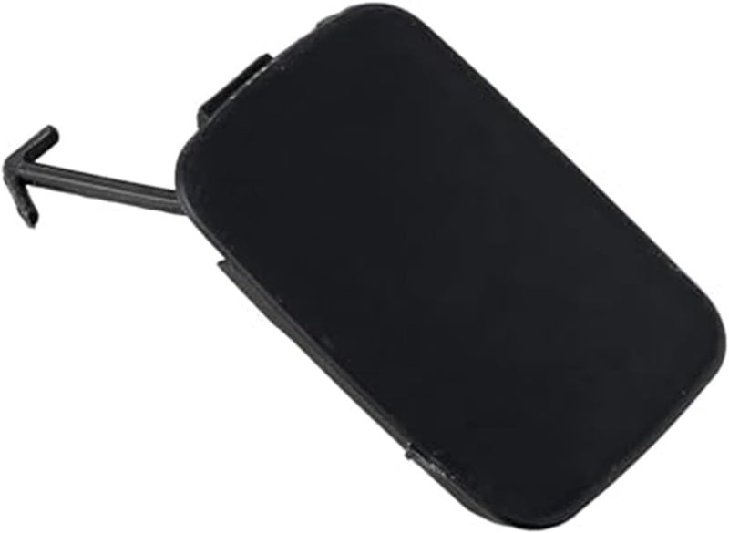 QASULER Car Front Bumper Tow Hook Eye Cover Cap - Image 2