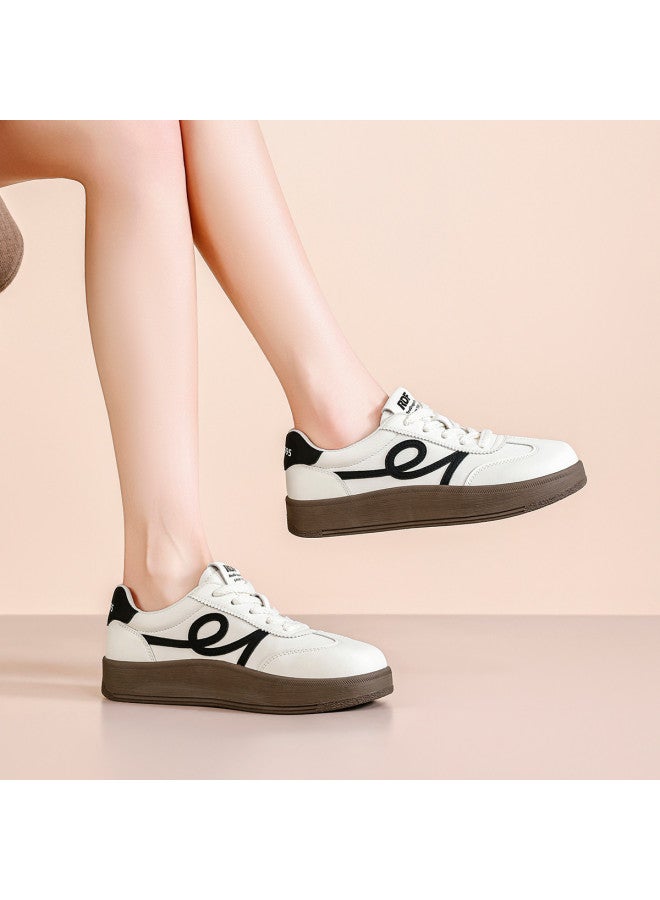 RED DRAGONFLY Women's Shoes 2026 New Style Spring And Autumn Retro German Training Shoes Women's Sneakers Versatile Fashion Sports Casual Shoes Women's Style - Image 4
