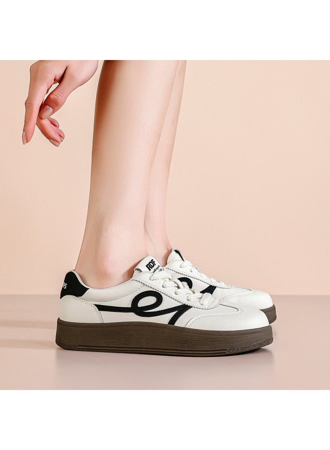 RED DRAGONFLY Women's Shoes 2026 New Style Spring And Autumn Retro German Training Shoes Women's Sneakers Versatile Fashion Sports Casual Shoes Women's Style - Image 5
