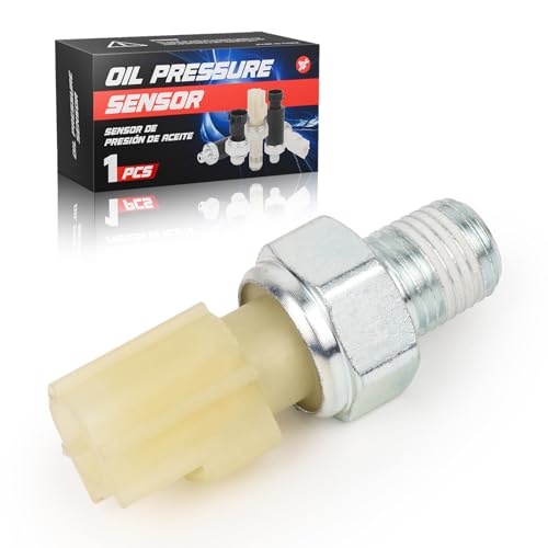 ENA Oil Pressure Sensor Switch for PS288 SW8368 Compatible with 1997-2017 Ford E150 F150 Explorer Mustang Transit 150 250 350 Edge Taurus Expedition Lincoln Navigator MKZ Mercury Mazda CX-9 - Image 1
