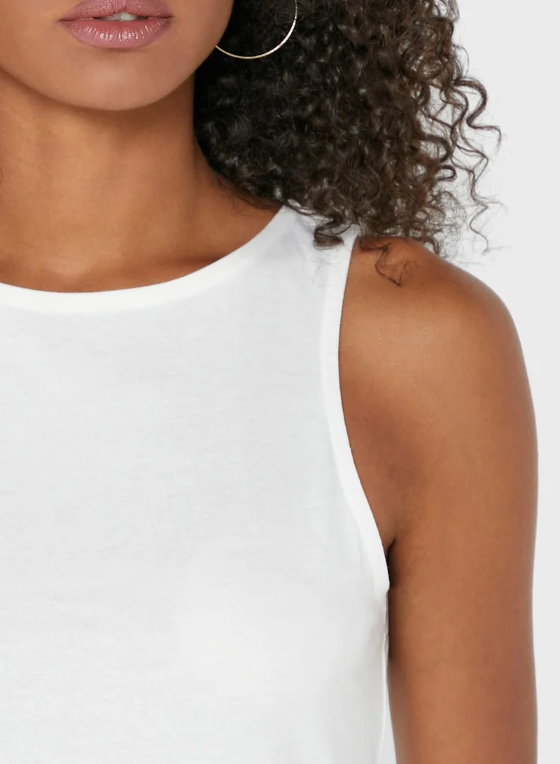 ONLY Peplum Top