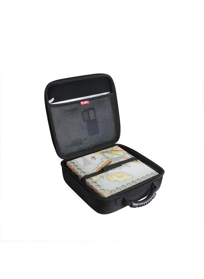 Hermitshell Hard Travel Case For Ticket To Ride Fits Main Game + Usa 1910 Expasion - Image 2