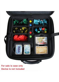 Hermitshell Hard Travel Case For Ticket To Ride Fits Main Game + Usa 1910 Expasion  - Image 5