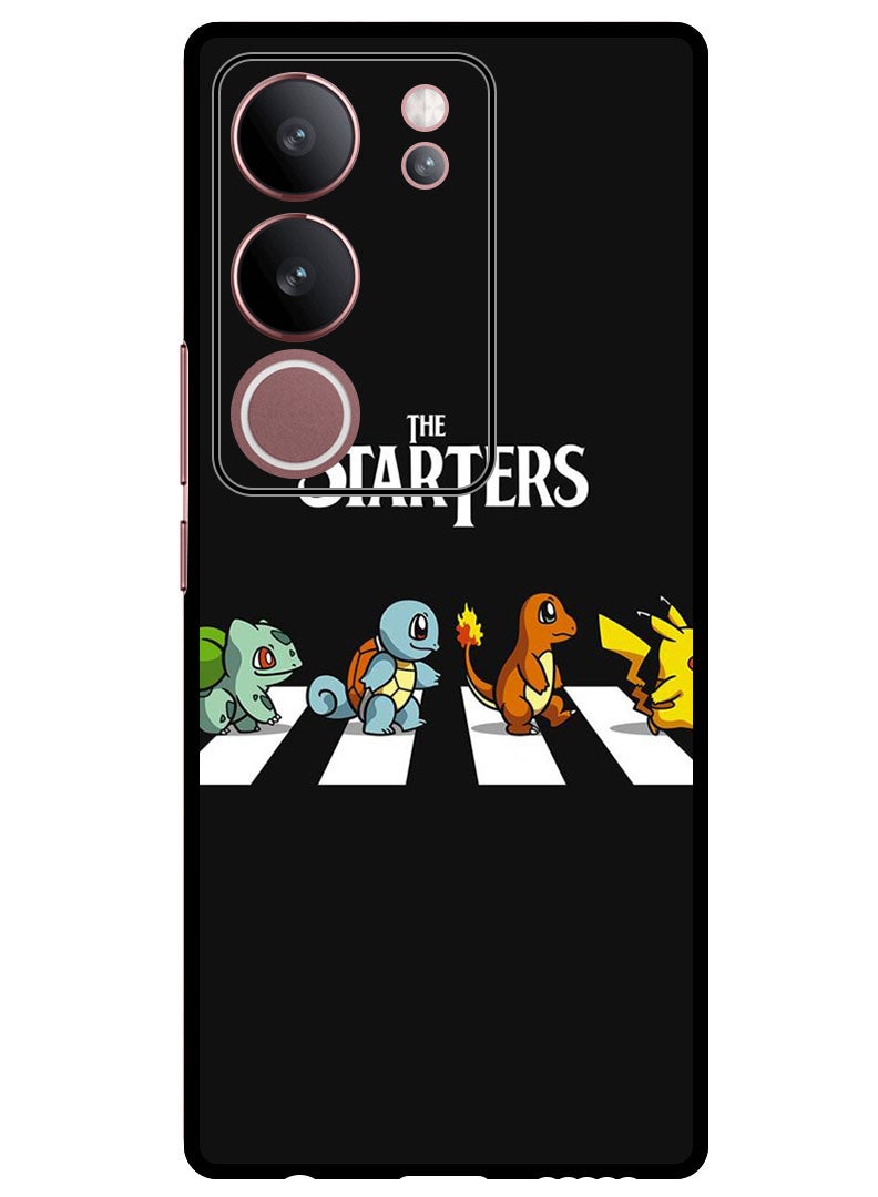 Theodor Protective Case Anti Scratch Shock Proof Bumper Cover For Vivo V29 - V29 Pro The Staters - Image 1