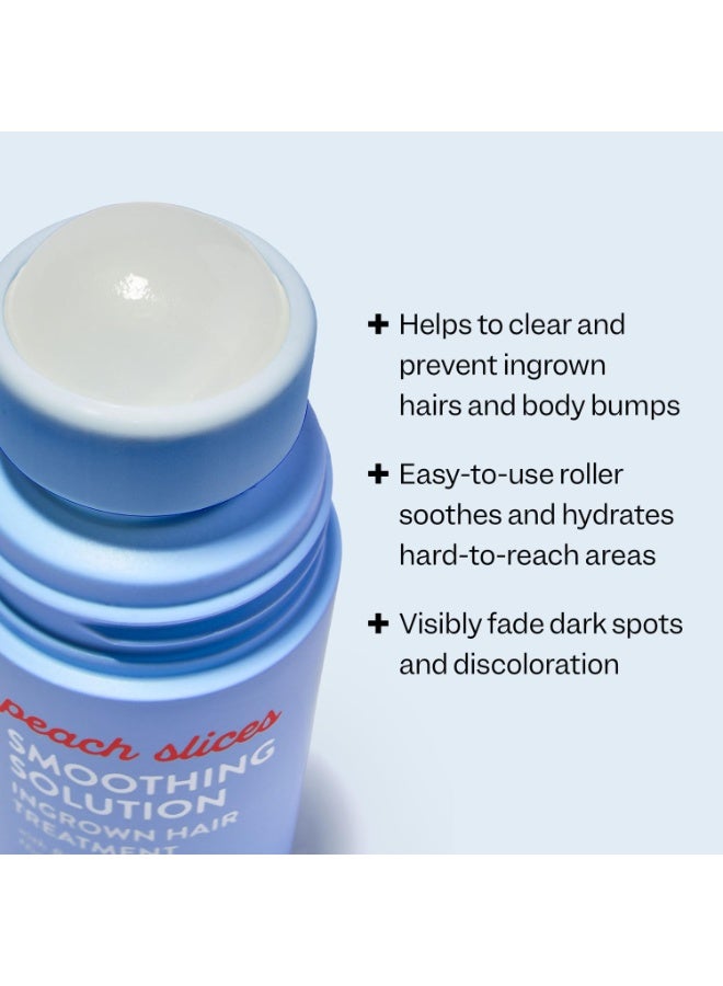 Peach Slices Smoothing Solution Ingrown Hair Treatment - Image 5