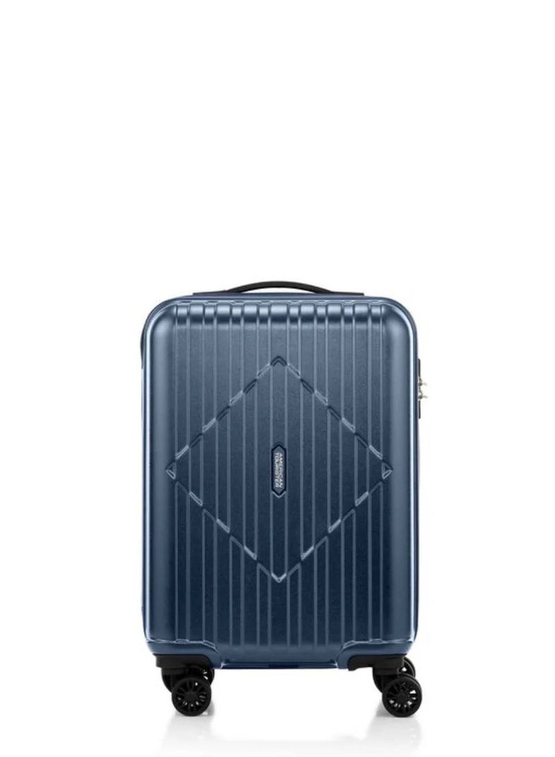 American Tourister SKYTRAC NAVY BLUE 55 cm - Image 3