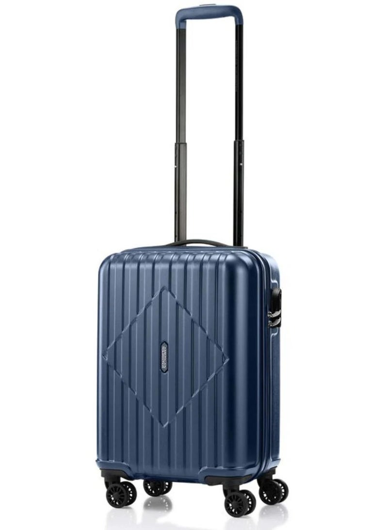 American Tourister SKYTRAC NAVY BLUE 55 cm - Image 1
