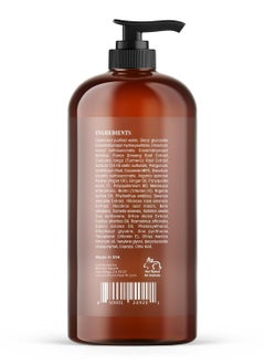Botanic Hearth BOTANIC HEARTH Biotin Shampoo - 16 fl oz - Promotes Thicker, Fuller Hair - Hydrating & Nourishing Formula for Stronger Hair Growth - Sulfate-Free, Paraben-Free, Safe for All Hair Types  - Image 2