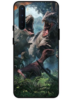 Protective Case Cover For OnePlus Nord Smart Series Printed Protective Case Cover for OnePlus Nord Dinosaur