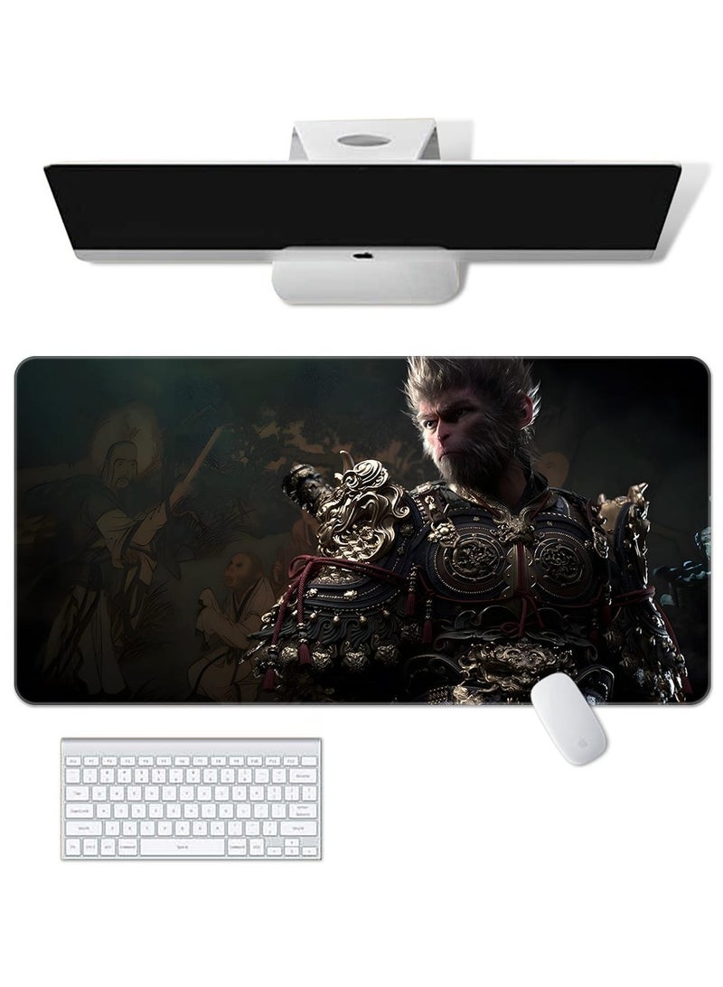 MQD Black Myth Wukong Mouse Pad Table Pad 