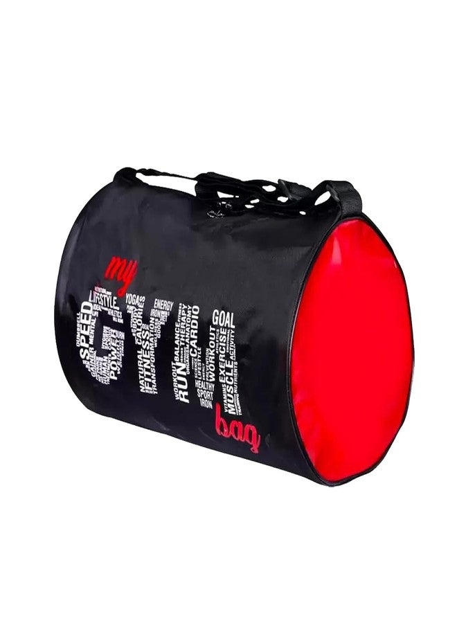FIT FOCUS Gym Bag Combo for Men Combo Set for Men and Women Workout - Boost Your Workout with My Gym Bag, Wrist Band & Gym Shaker Bottle || Shaker Bottle 500 ml || My GymBag for Fitness (Green) - Image 2