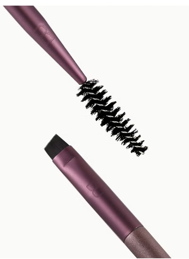 Generic - Double-ended Eyebrow Brush - Image 1