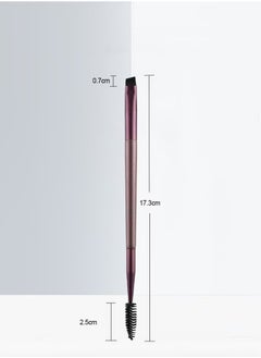 Generic Double-ended Eyebrow Brush  - Image 3