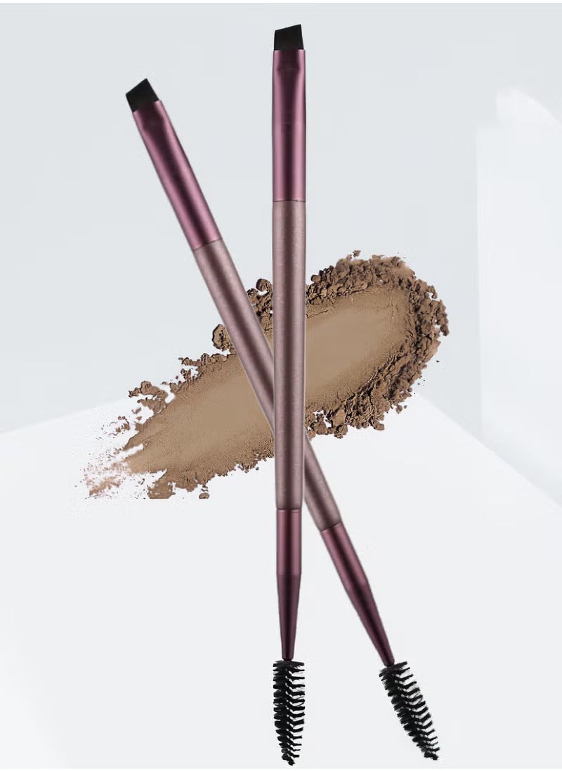 Generic - Double-ended Eyebrow Brush - Image 1