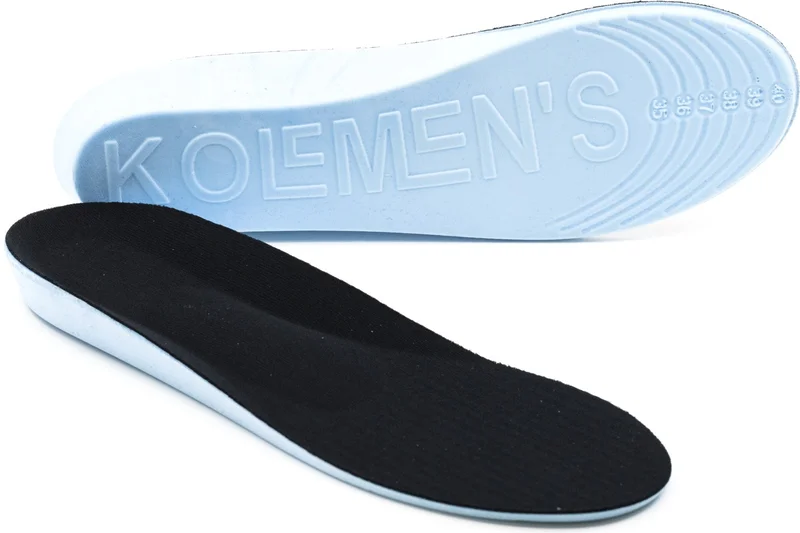 ايسمين Women's Memory Foam Smart Insoles