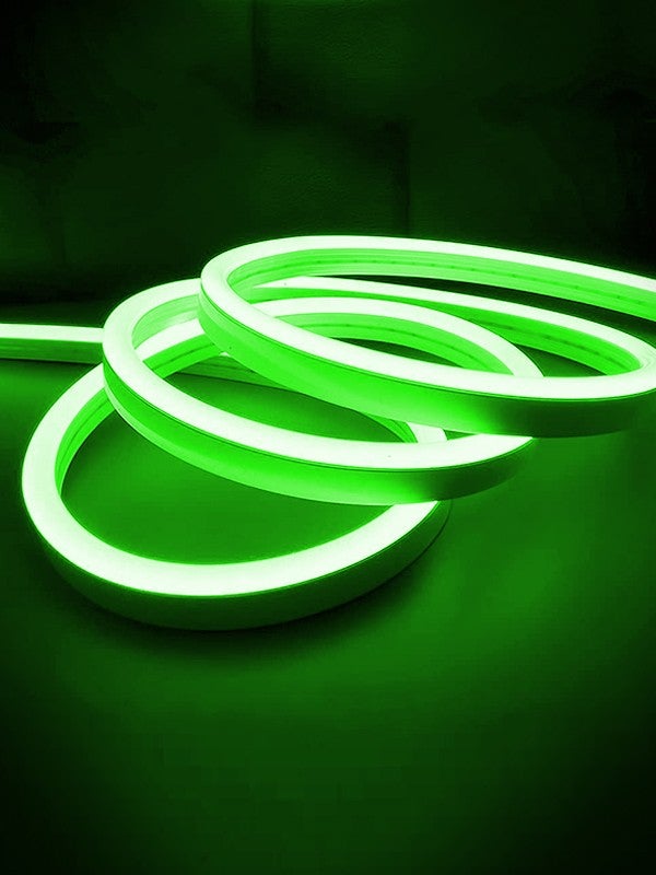 Alfa LED Alpha LED Neon LED Green 