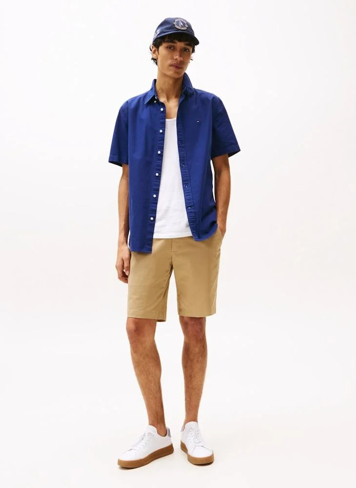 TOMMY HILFIGER 1985 Slim Chino Shorts