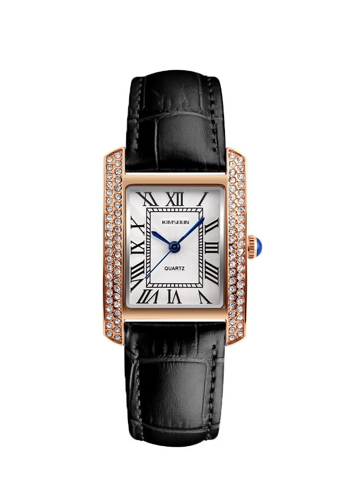 KIMSDUN Men's Waterproof Fashion Watch - Image 1