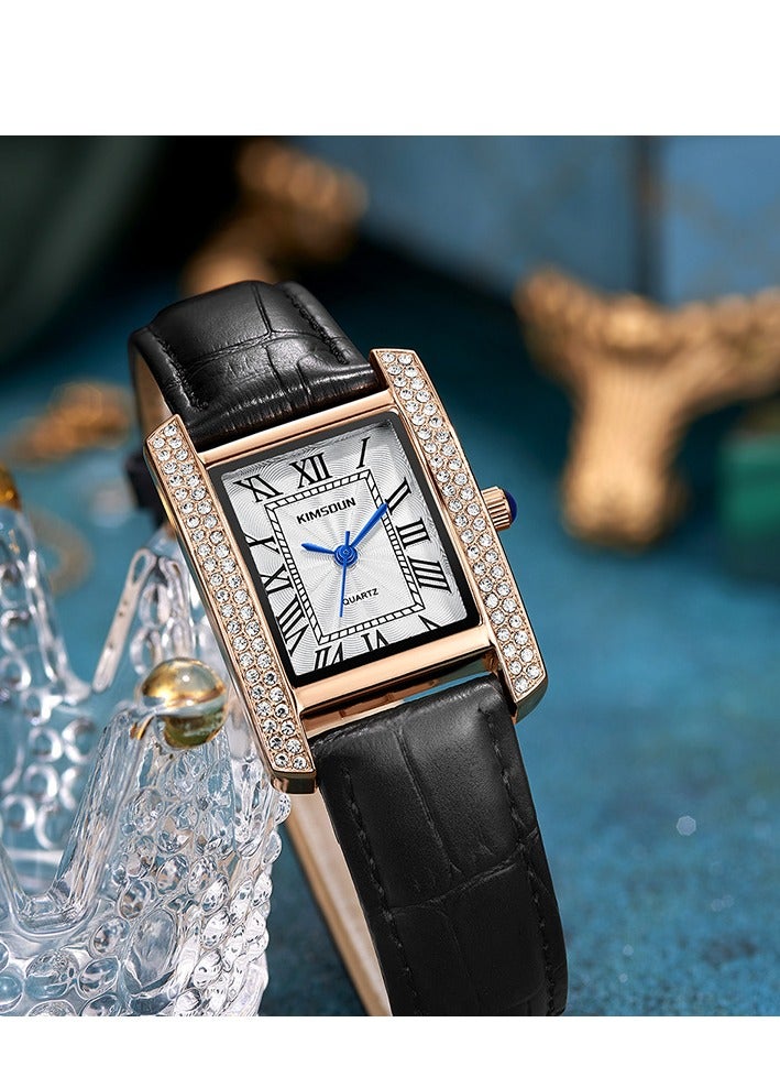 KIMSDUN Men's Waterproof Fashion Watch - Image 2