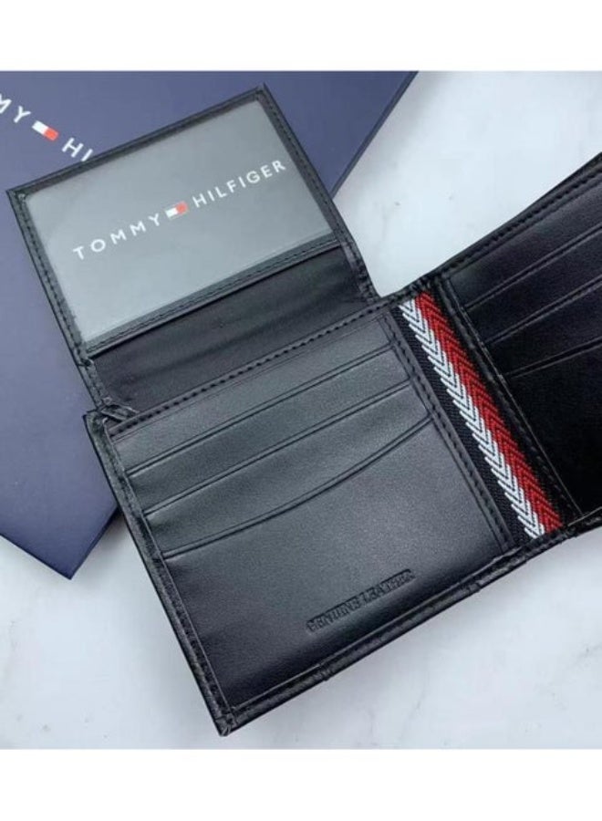 تومي هيلفيغر سبورت محفظة تومي هيلفيغر للرجال - Image 4