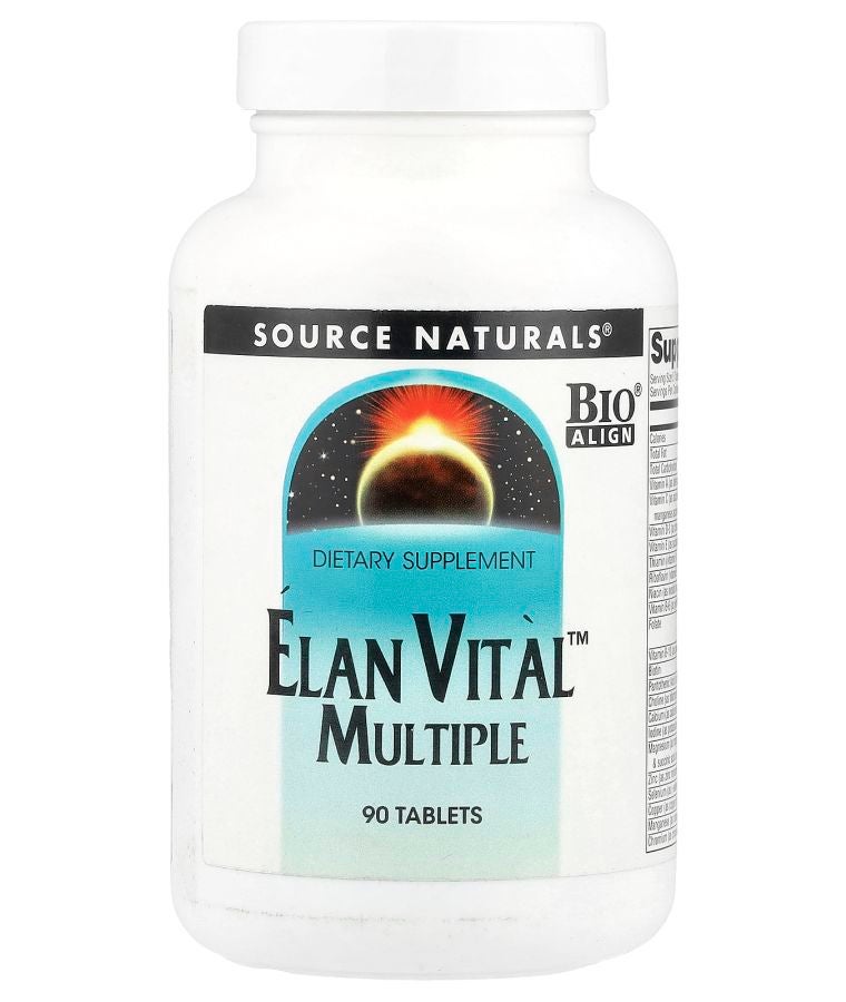Elan Vital™ Multiple 90 Tablets