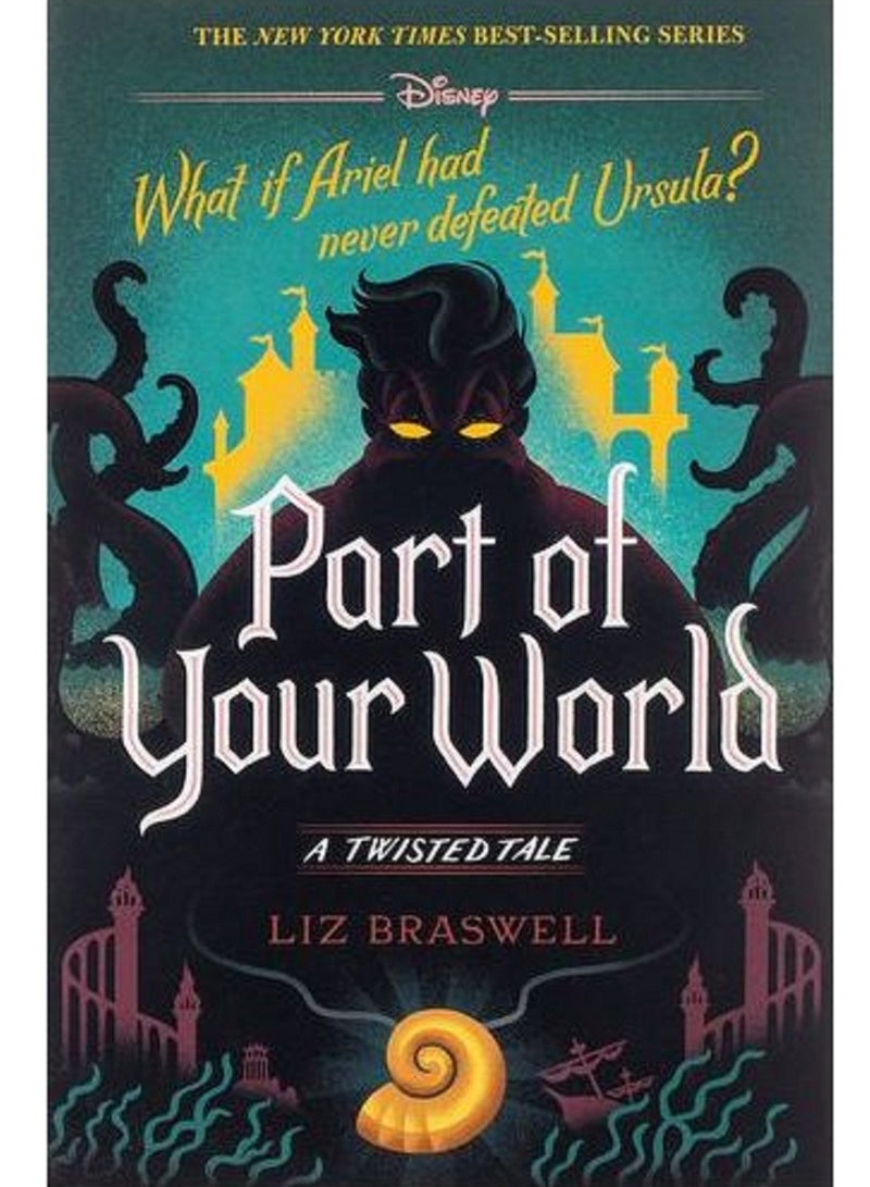 Part Of Your World - BY Liz Braswell 