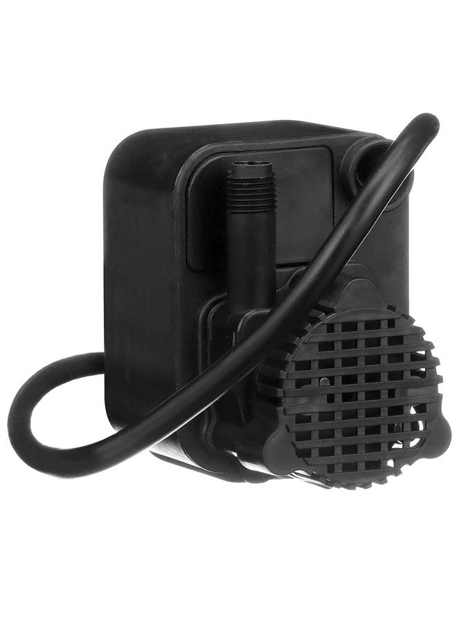 Little Giant Pe1 115 Volt 1/125 Hp 170 Gph Epoxy Encapsulated Small Submersible Direct Drive Pump With 6 Ft. Cord Black 518200  - Image 1