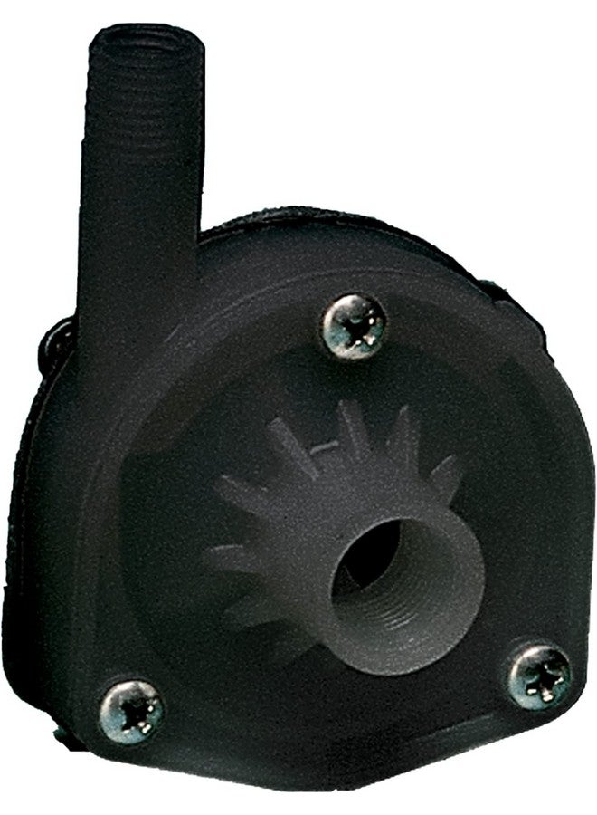 Little Giant Pe1 115 Volt 1/125 Hp 170 Gph Epoxy Encapsulated Small Submersible Direct Drive Pump With 6 Ft. Cord Black 518200  - Image 4