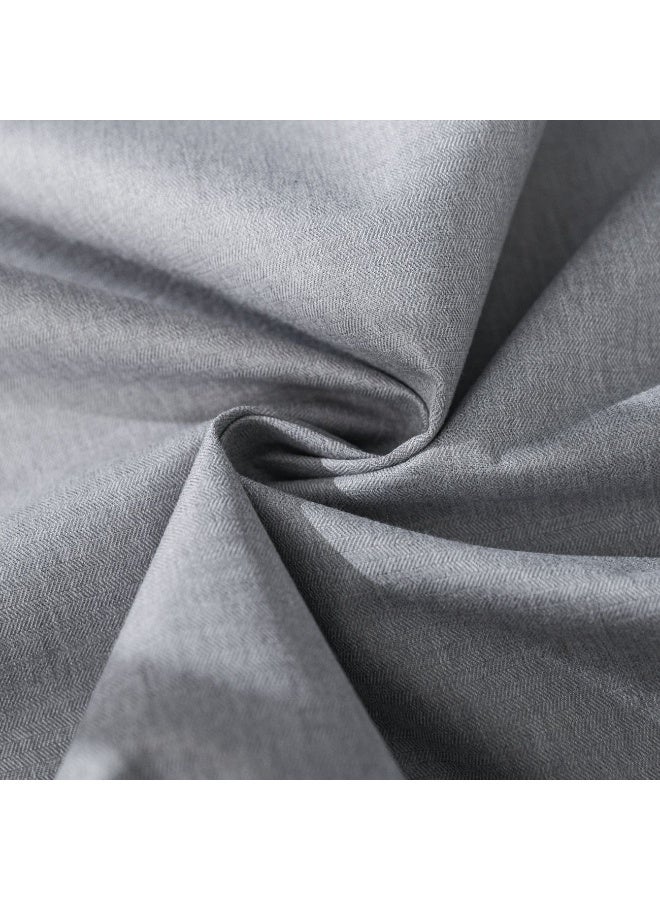 QBAID Curtains Blackout 2 panels for Bedroom - Image 5