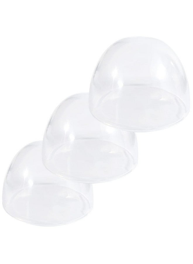 ROMIRUS (3 Pack) Bottle Caps Replacement For Avent Natural Baby Feeding Bottles - Image 1