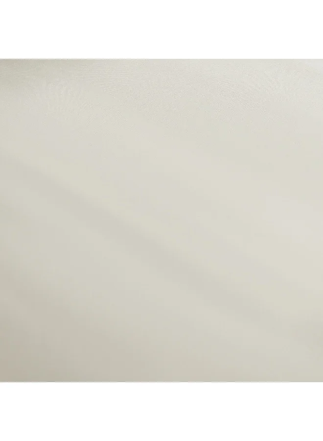 Home Box Derby Solid Microfiber Single Fitted Sheet - 90x190+20 cm