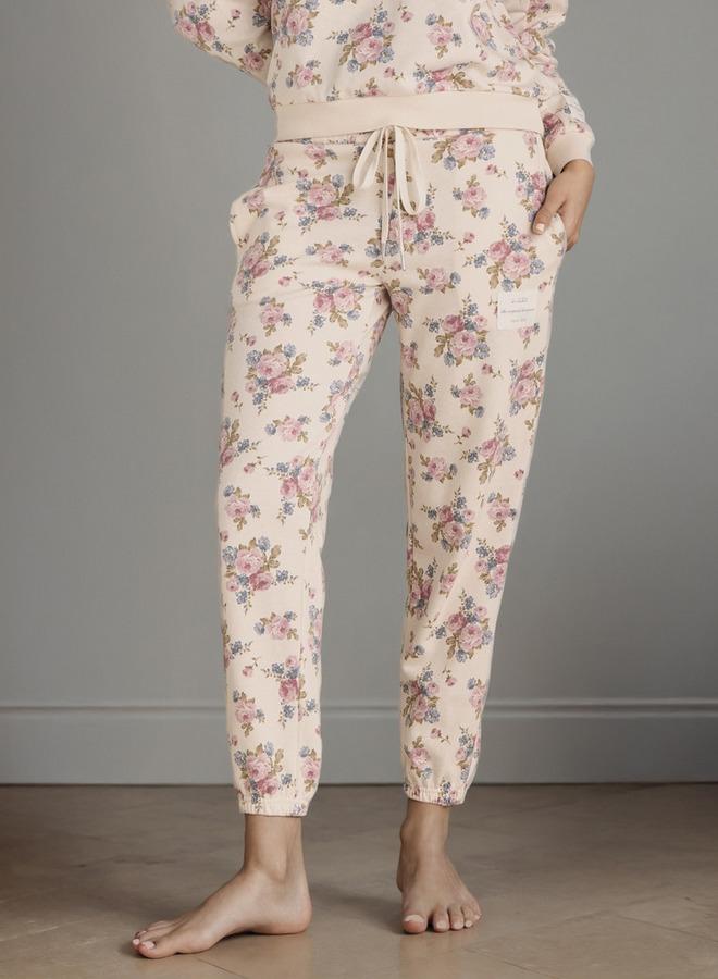 سبلاش فيڤ طقم بيجاما بطبعة زهور - Image 4