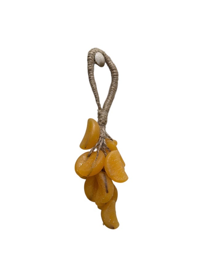 شي إن صابون معلق على شكل يوسفي ديكور يدوي للمطبخ والحمام - Image 1