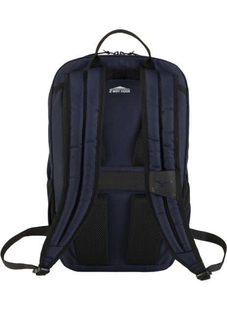 Mizuno Backpack 20 Backpack Navy Blue  - Image 2