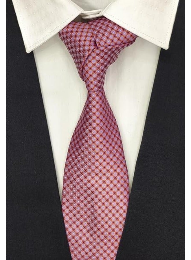 كينج مان ربطة عنق رسمية للرجال - ربطة عنق رجالي - ربطات عنق للقميص والبدلة - نمط ضيق - Image 2