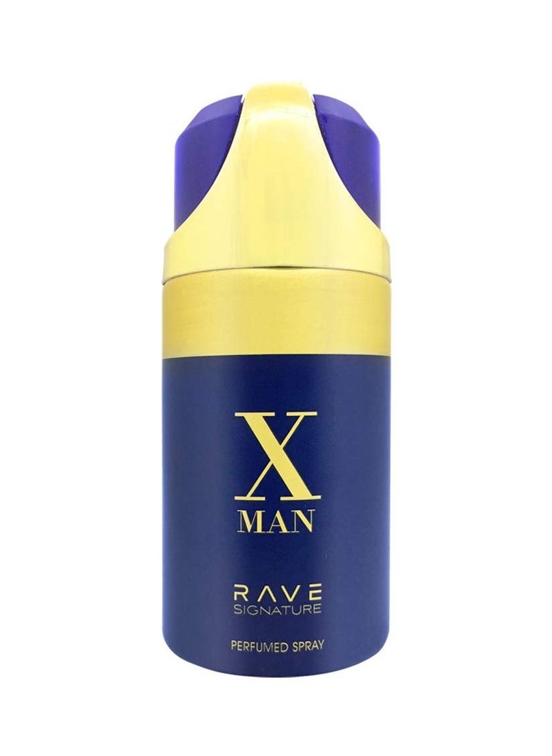 RAVE - DEO 250ML X-MAN - Image 1